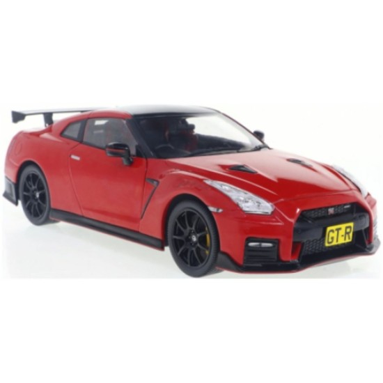 WBX124231 - 1/24 NISSAN GT-R NISMO RED