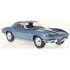 WBX124232 - 1/24 CHEVROLET CORVETTE (C2) LIGHT BLUE