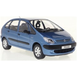 1/24 CITROEN XSARA PICASSO LIGHT BLUE WB124233