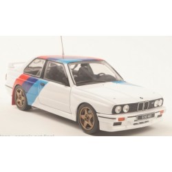 1/24 BMW M3 (E30) WHITE WB124244