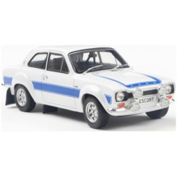 1/24 FORD ESCORT MK I RS 2000 WHITE 1973 WB124250
