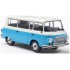 1/24 BARKAS B 1000 BUS BLUE/WHITE 1970 WB124253
