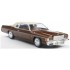 WBX124261 - 1/24 DODGE ROYAL MONACO COUPE BROWN/BEIGE 1977