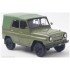 WBX124263 - 1/24 UAZ 469 GREEN 1975