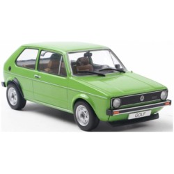 WBX124264 - 1/24 VW GOLF I GREEN 1974