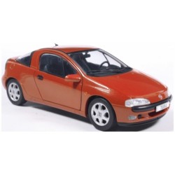 WBX124270 - 1/24 OPEL TIGRA ORANGE 1994