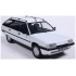 WBX124275 - 1/24 CITROEN BX BREAK WHITE 1986
