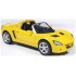 WBX124276 - 1/24 OPEL SPEEDSTER YELLOW 2001