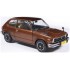 WBX124277 - 1/24 HONDA CIVIC BROWN 1972