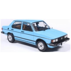 WBX124278 - 1/24 VW JETTA I LIGHT BLUE 1979
