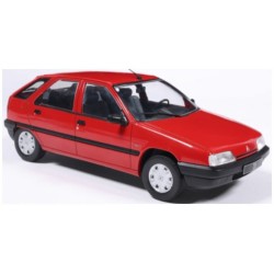 WBX124279 - 1/24 CITROEN ZX RED 1991