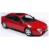 WBX124281 - 1/24 MAZDA 323 F RED 1993