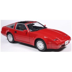 WBX124284 - 1/24 NISSAN 300 ZX RED 1986