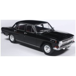 WBX124289 - 1/24 WOLGA M-24 BLACK 1968