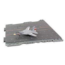 1/200 USS ENTERPRISE CVN-65 SECTION B DECK F-14 VF-1 WOLFPACK WJ-831102 1/200 USS ENTERPRISE CVN-65 SECTION B DECK F-14 VF-1 WOLFPACK WJ-831102