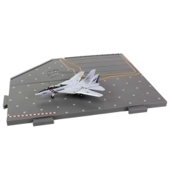 1/200 USS ENTERPRISE CVN-65 SECTION C DECK + F-14A VF-2 BOUNTY HUNTERS WJ-831103 1/200 USS ENTERPRISE CVN-65 SECTION C DECK + F-14A VF-2 BOUNTY HUNTERS WJ-831103