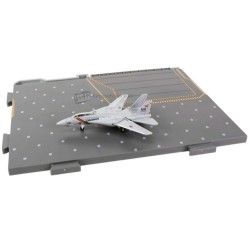 1/200 USS ENTERPRISE CVN-65 SECTION E DECK F-14A VF-114 AARDVARKS WJ-831105 1/200 USS ENTERPRISE CVN-65 SECTION E DECK F-14A VF-114 AARDVARKS WJ-831105