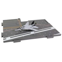 1/200 USS ENTERPRISE CVN-65 SECTION I DECK F-14B VF-84 JOLLY ROGERS WJ-831109 1/200 USS ENTERPRISE CVN-65 SECTION I DECK F-14B VF-84 JOLLY ROGERS WJ-831109