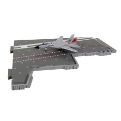 1/200 USS ENTERPRISE CVN-65 SECTION L DECK F-14A VF-31 TOMCATTERS WJ-831112 1/200 USS ENTERPRISE CVN-65 SECTION L DECK F-14A VF-31 TOMCATTERS WJ-831112