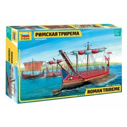 Z8515 - 1/72 ROMAN TRIREMA