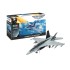 1/48 F/A-18E SUPER HORNET TOP GUN (PLASTIC KIT) 03864