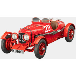 1/32 ASTON MARTIN ULSTER (REVELL CLASSICS) (PLASTIC KIT) 07751 1/32 ASTON MARTIN ULSTER (REVELL CLASSICS) (PLASTIC KIT) 07751