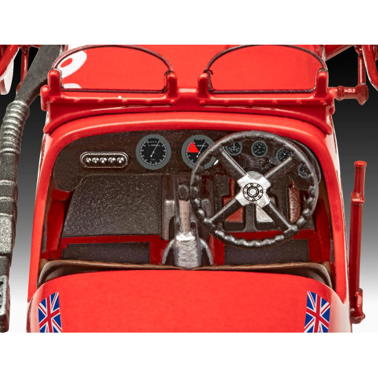 1/32 ASTON MARTIN ULSTER (REVELL CLASSICS) (PLASTIC KIT) 07751