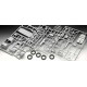 1/32 ASTON MARTIN ULSTER (REVELL CLASSICS) (PLASTIC KIT) 07751