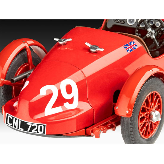 1/32 ASTON MARTIN ULSTER (REVELL CLASSICS) (PLASTIC KIT) 07751