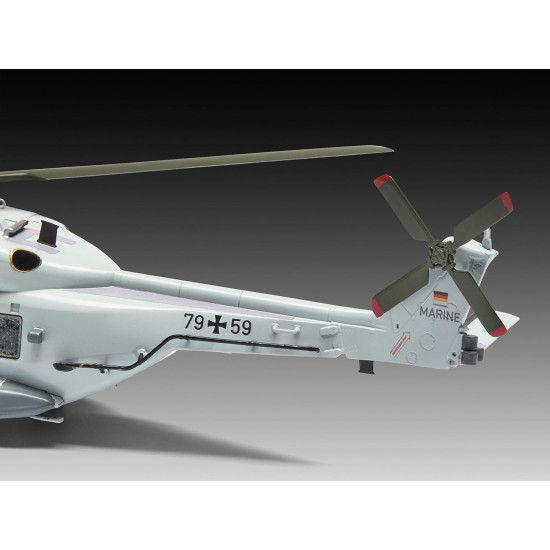 1/72 NH90 NFH NAVY (PLASTIC KIT) 03784