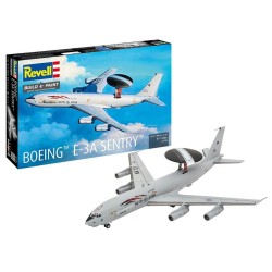 1/144 BOEING E-3A SENTRY (PLASTIC MODEL KIT) 03794