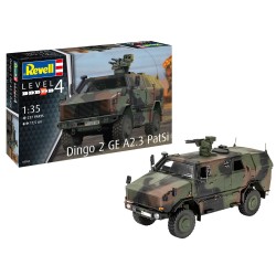 1/35 DINGO 2 GE A2.3 PATSI