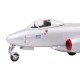 1/32 GLOSTER METEOR F.8 NEW TOOL (PLASTIC KIT)