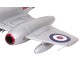 1/32 GLOSTER METEOR F.8 NEW TOOL (PLASTIC KIT)