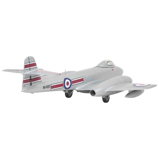 1/32 GLOSTER METEOR F.8 NEW TOOL (PLASTIC KIT)