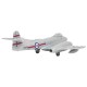 1/32 GLOSTER METEOR F.8 NEW TOOL (PLASTIC KIT)