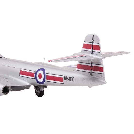 1/32 GLOSTER METEOR F.8 NEW TOOL (PLASTIC KIT)