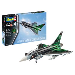 1/72 EUROFIGHTER TYPHOON GHOST TIGER