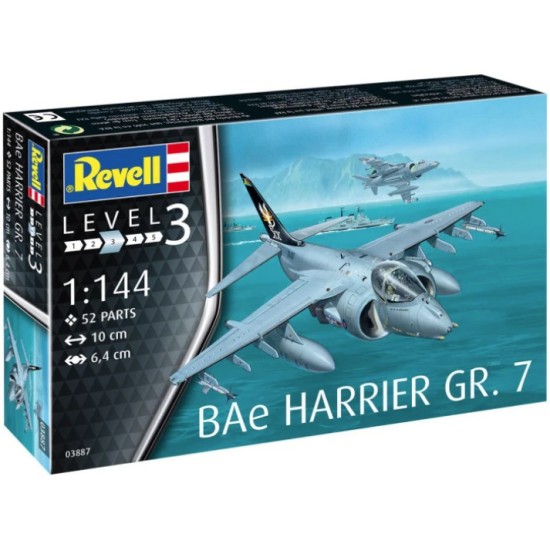 1/144 BAE HARRIER GR.7