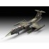 1/72 F-104G STARFIGHTER (PLASTIC KIT)