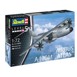 1/72 AIRBUS A400M LUFTWAFFE (PLASTIC KIT) 1/72 AIRBUS A400M LUFTWAFFE (PLASTIC KIT)