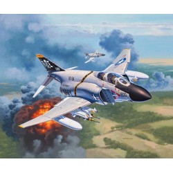 1/72 F-4J PHANTOM II (PLASTIC KIT) 03941
