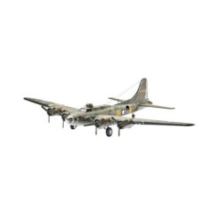 1/72 B-17F MEMPHIS BELLE (PLASTIC KIT) 04279