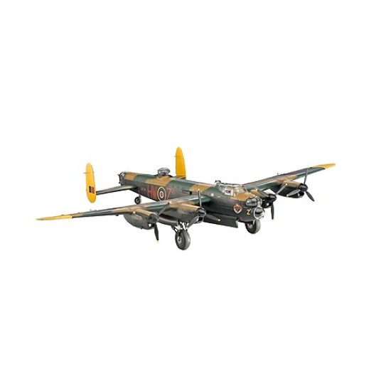 1/72 AVRO LANCASTER MkI/II