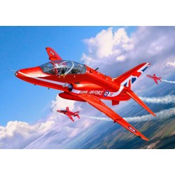 1/72 BAE HAWK T.1 RED ARROWS (PLASTIC KIT) 04921 1/72 BAE HAWK T.1 RED ARROWS (PLASTIC KIT) 04921