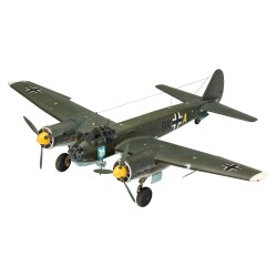 1/72 JUNKERS JU88 A-1 BATTLE OF BRITAIN (PLASTIC KIT) 04972 1/72 JUNKERS JU88 A-1 BATTLE OF BRITAIN (PLASTIC KIT) 04972