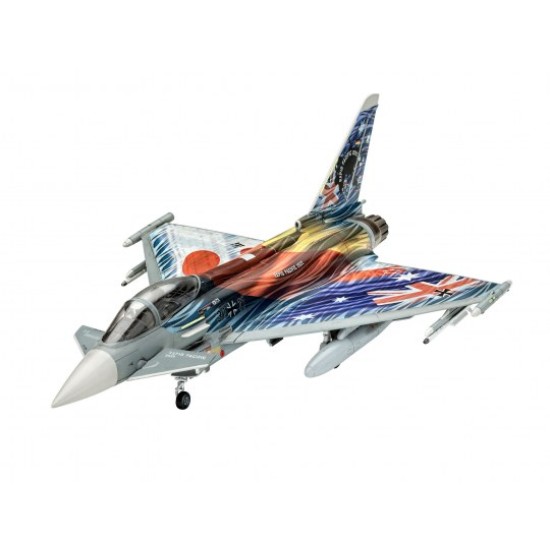 1/72 EUROFIGHTER PACIFIC EXCLUSIVE EDITION (PLASTIC KIT) 05649