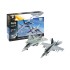 1/72 GIFT SET - TOP GUN (PLASTIC KIT) 05677