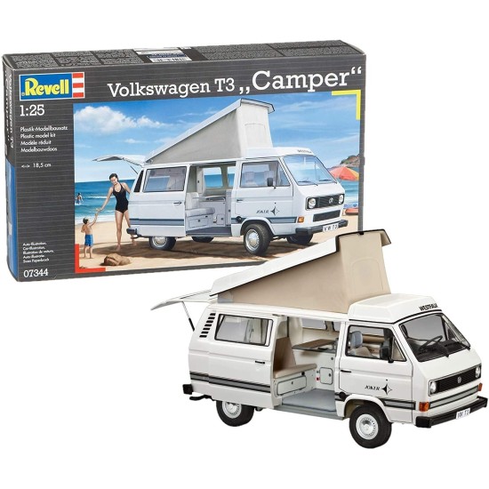 1/25 VW T3 WESTFALIA JOKER (PLASTIC KIT) 07344