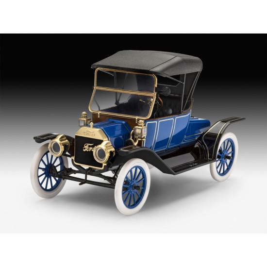 1/24 FORD T MODELL ROADSTER (1913)